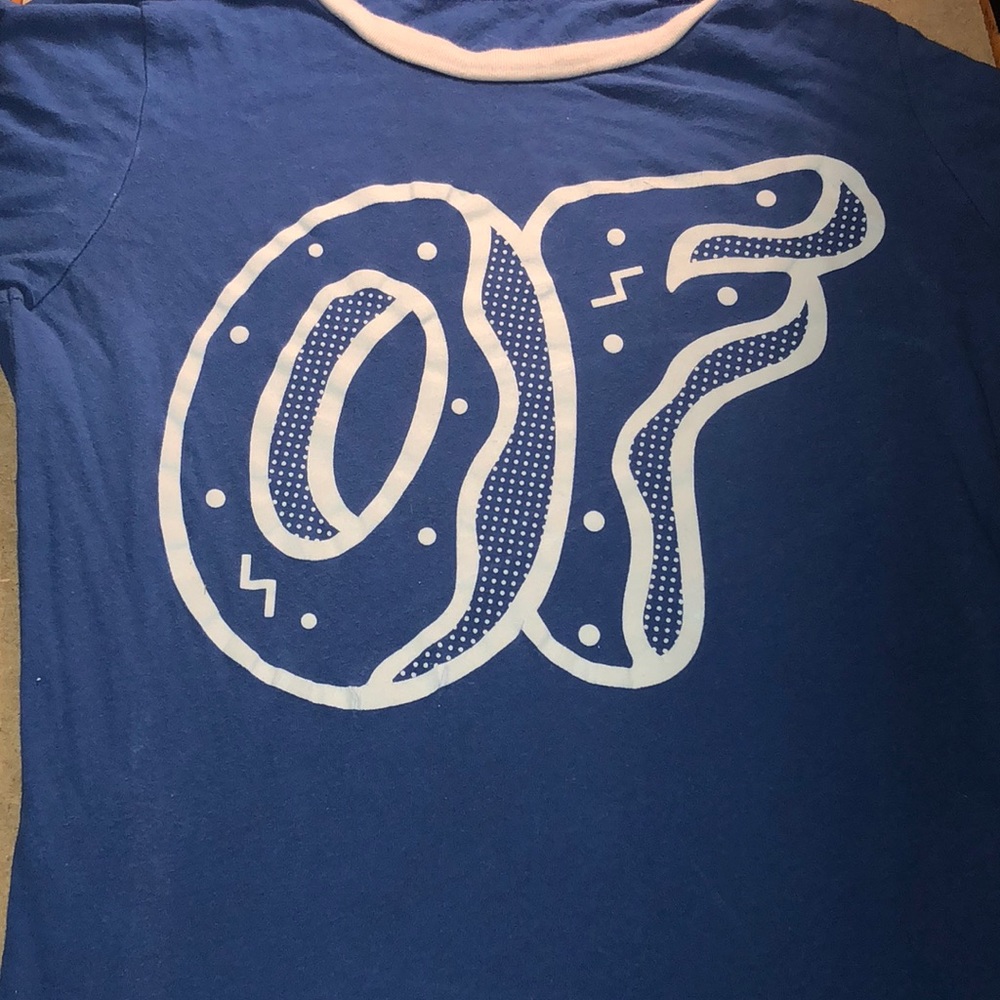 Odd future tee